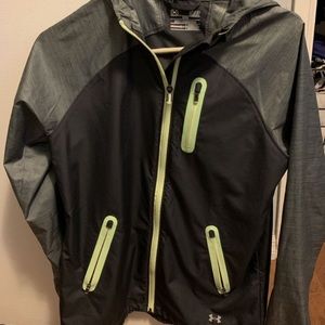 Women’s Under Armour Windbreaker Jacket